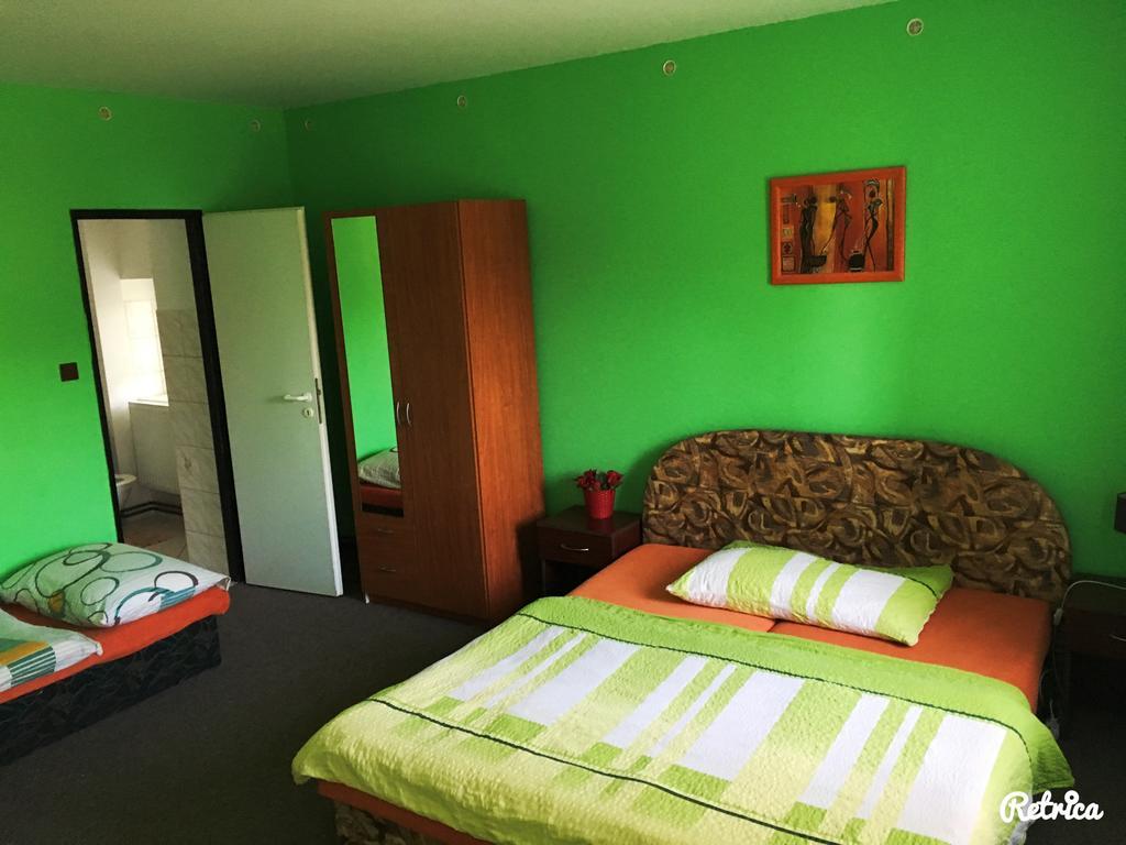 Penzion Fafa Hotel Rozvadov Bagian luar foto